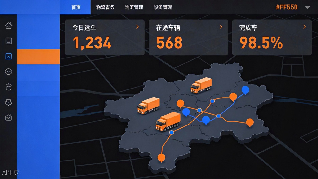 2026 油价运价协同机制深度解读:网络货运平台如何落地"七大内容",从合规到收益重塑